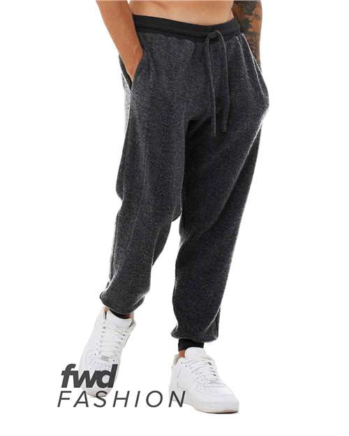 FWD Fashion Sueded Fleece Jogger