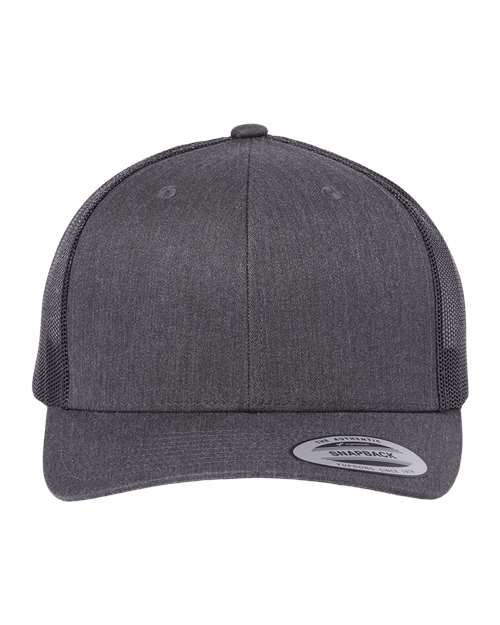 Retro Trucker Cap