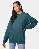 Ultimate Cotton® Crewneck Sweatshirt