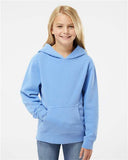 Youth Midweight Pigment-Dyed Hooded Sweatshirt