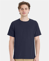 Garment-Dyed Tearaway T-Shirt