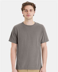 Garment-Dyed Tearaway T-Shirt