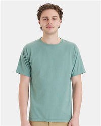 Garment-Dyed Tearaway T-Shirt