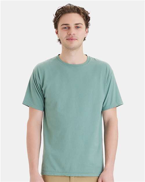 Garment-Dyed Tearaway T-Shirt