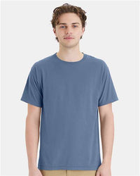 Garment-Dyed Tearaway T-Shirt