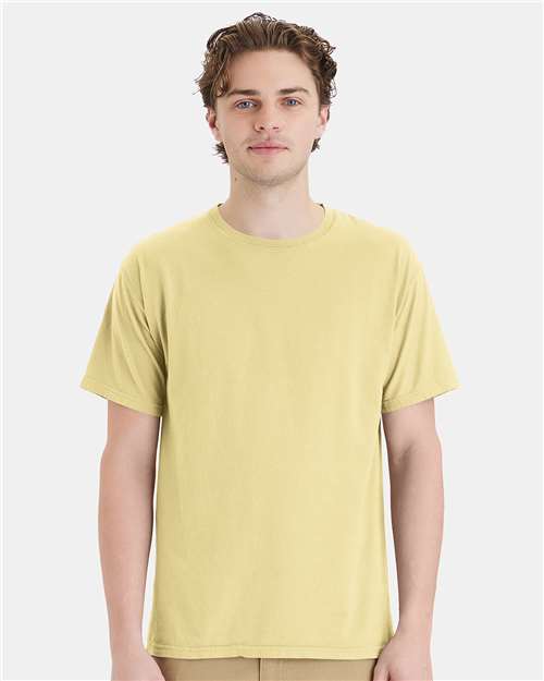 Garment-Dyed Tearaway T-Shirt