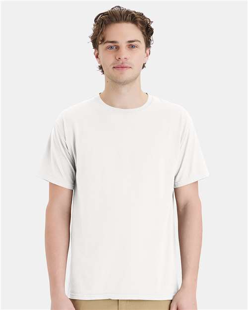 Garment-Dyed Tearaway T-Shirt