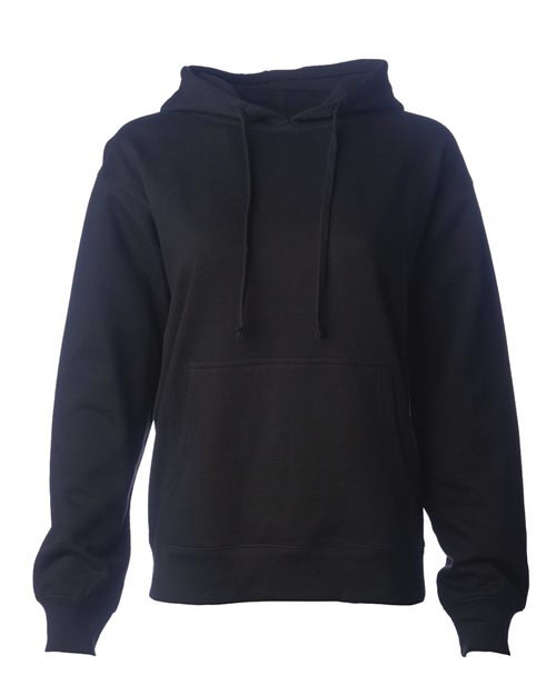 Women's Midweight Hooded Sweatshirt