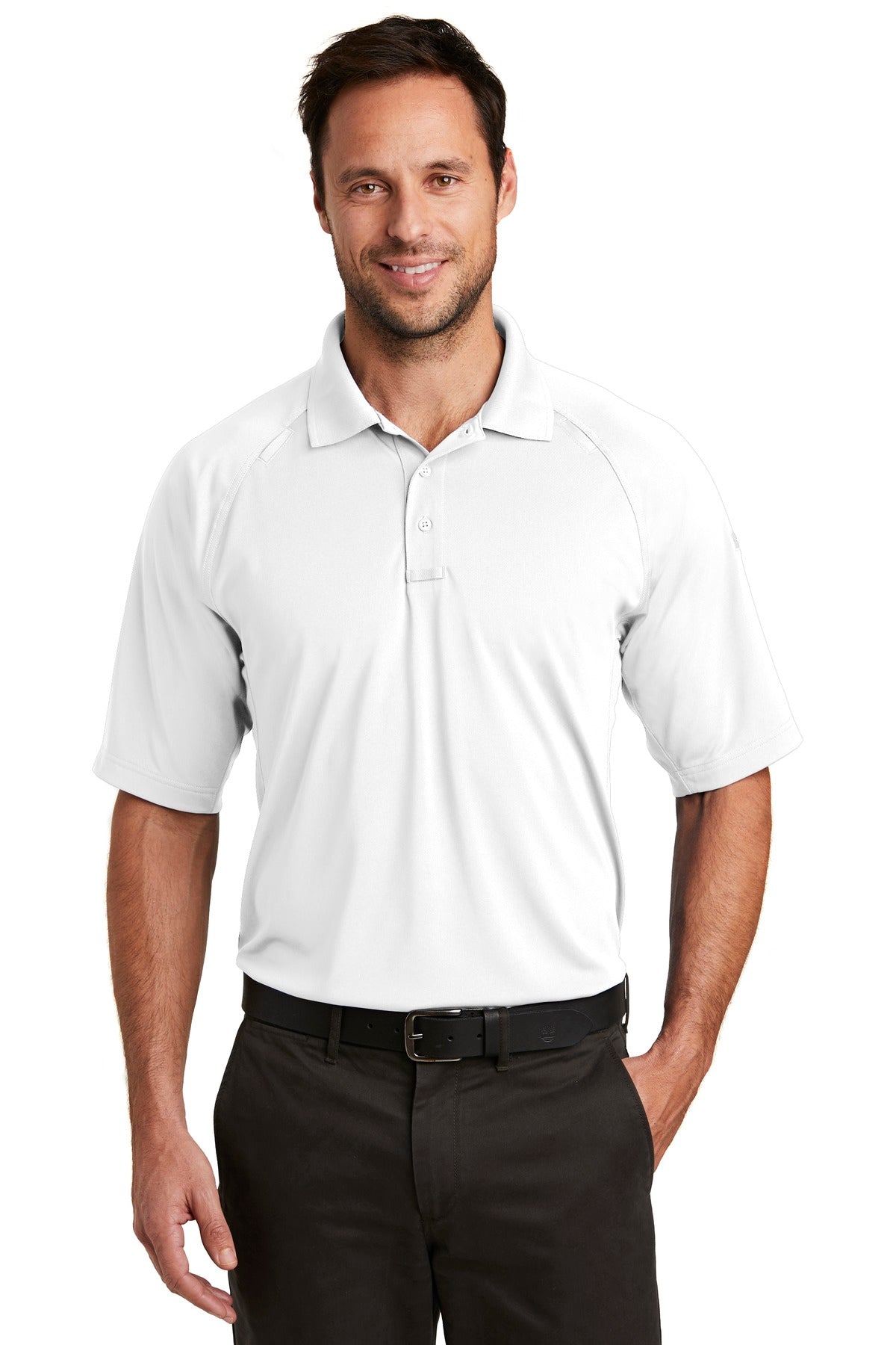 CornerStone ® Select Lightweight Snag-Proof Tactical Polo. CS420