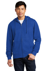 District® V.I.T.™Fleece Full-Zip Hoodie DT6102