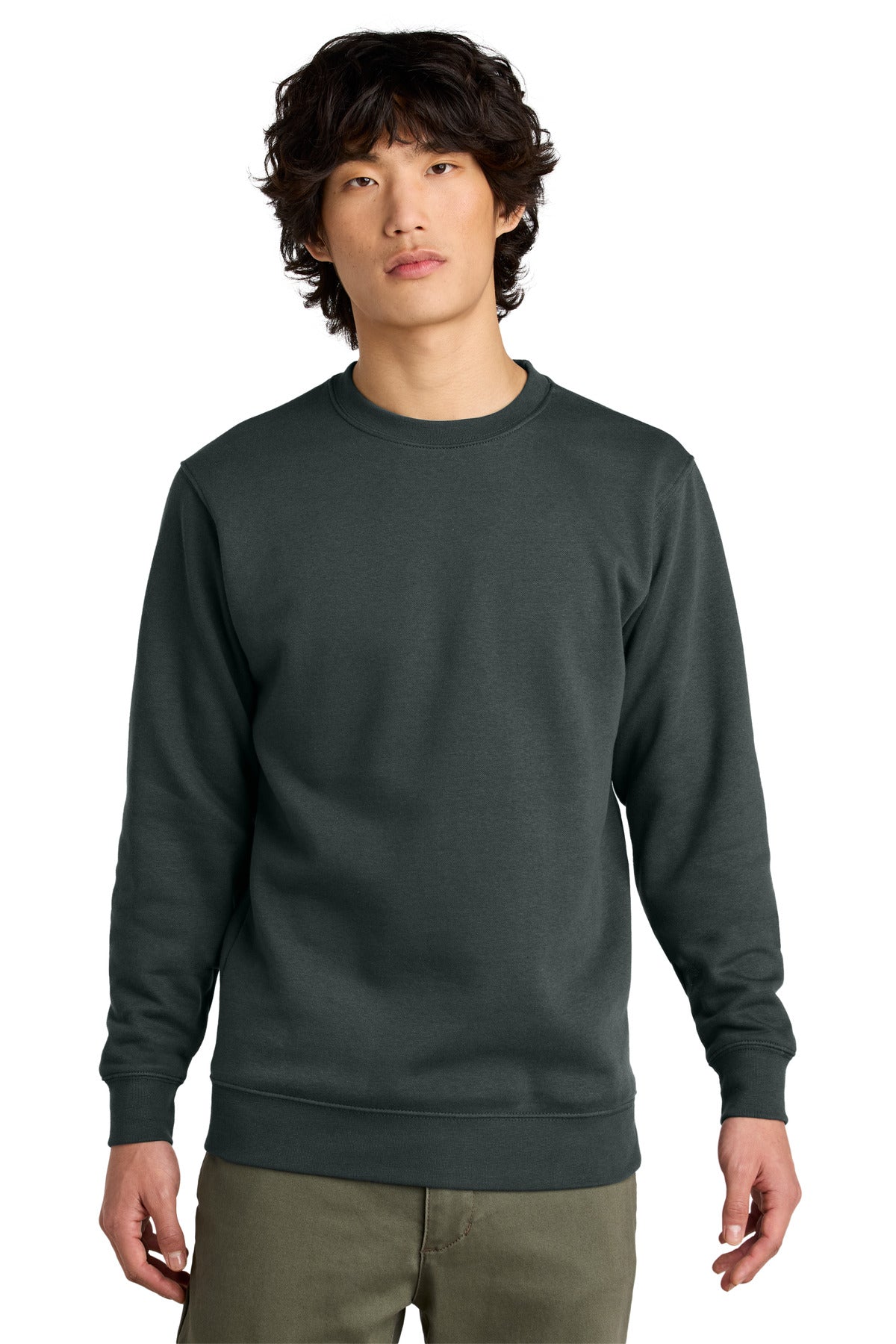 District® V.I.T.™Fleece Crew DT6104