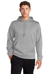 Sport-Tek® Sport-Wick® Fleece Hooded Pullover.  F244