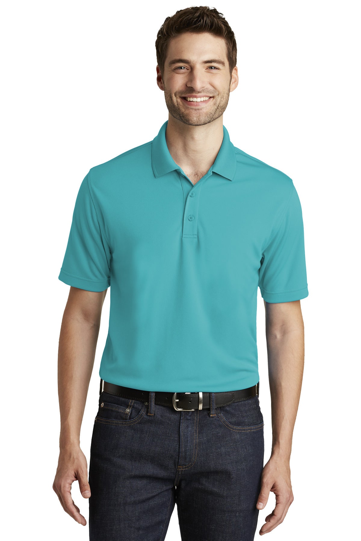 Port Authority® Dry Zone® UV Micro-Mesh Polo. K110