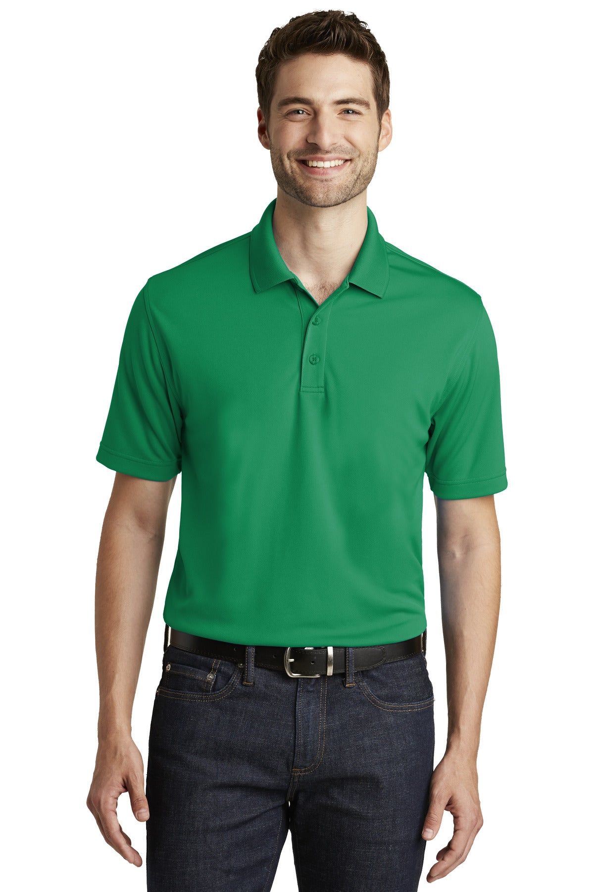 Port Authority® Dry Zone® UV Micro-Mesh Polo. K110