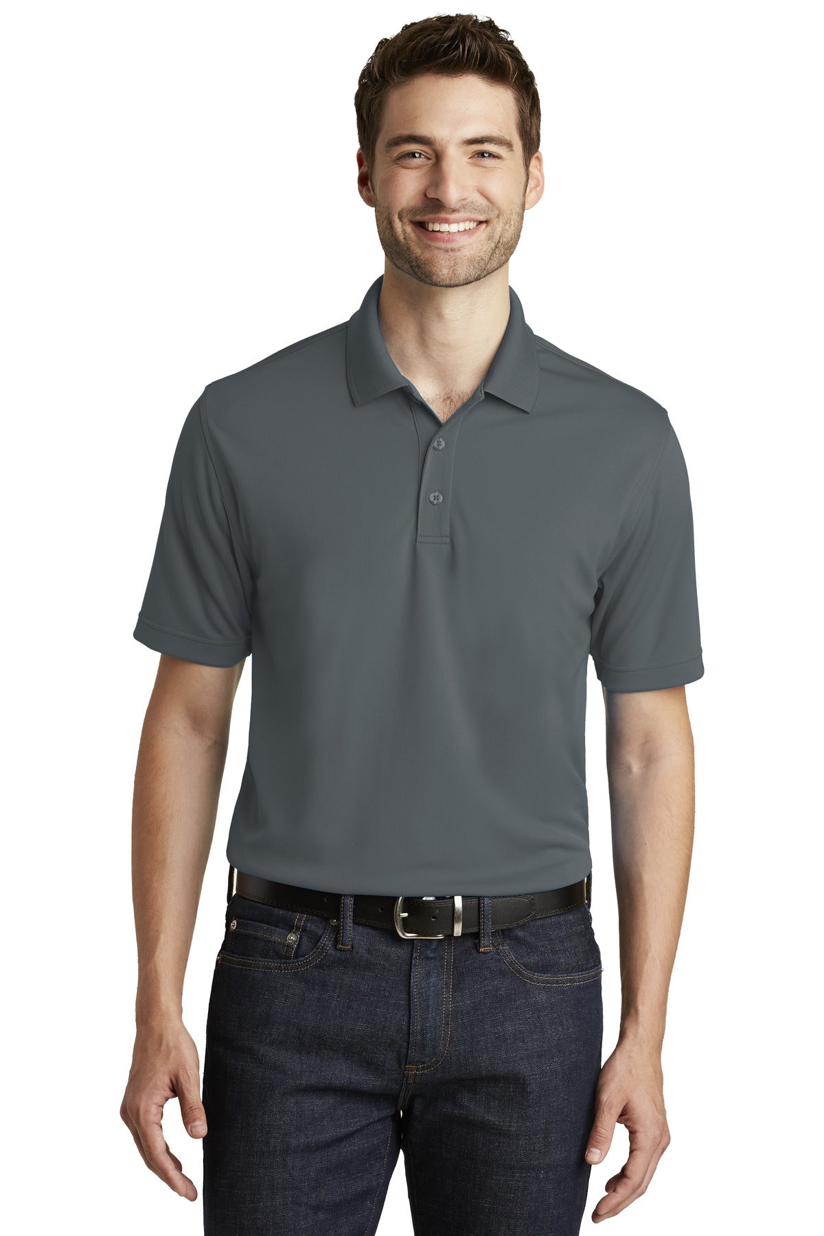 Port Authority® Dry Zone® UV Micro-Mesh Polo. K110