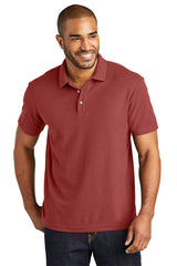 Port Authority® C-FREE® Cotton Blend Pique Polo K867