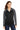 Sport-Tek® Ladies Sport-Wick® Varsity Fleece Full-Zip Hooded Jacket. LST236