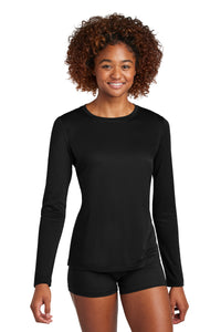 Sport-Tek® Ladies Posi-UV® Pro Long Sleeve LST420LS