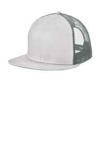 New Era® Standard Fit Snapback Trucker Cap NE4030