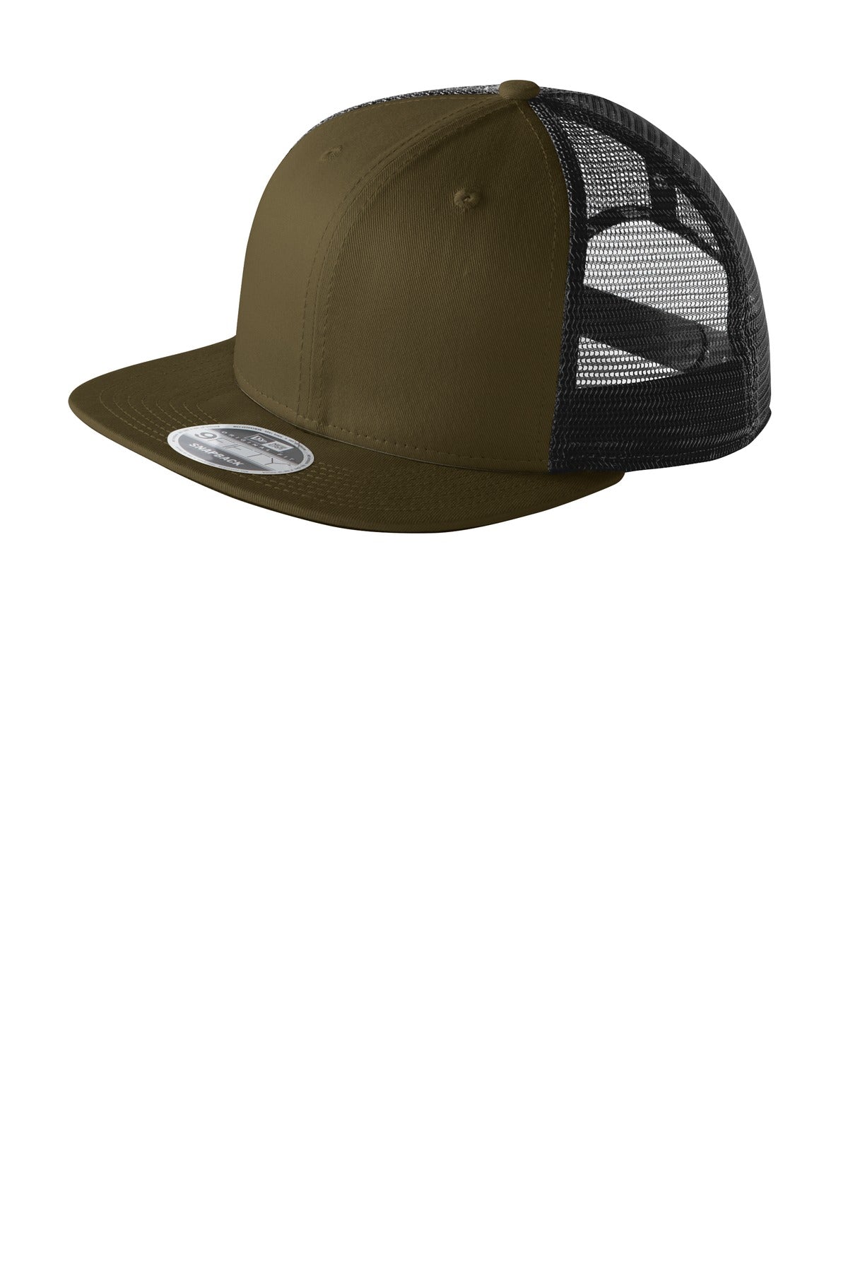 New Era® Original Fit Snapback Trucker Cap. NE403