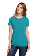 Next Level Apparel®  Women's CVC Tee. NL6610