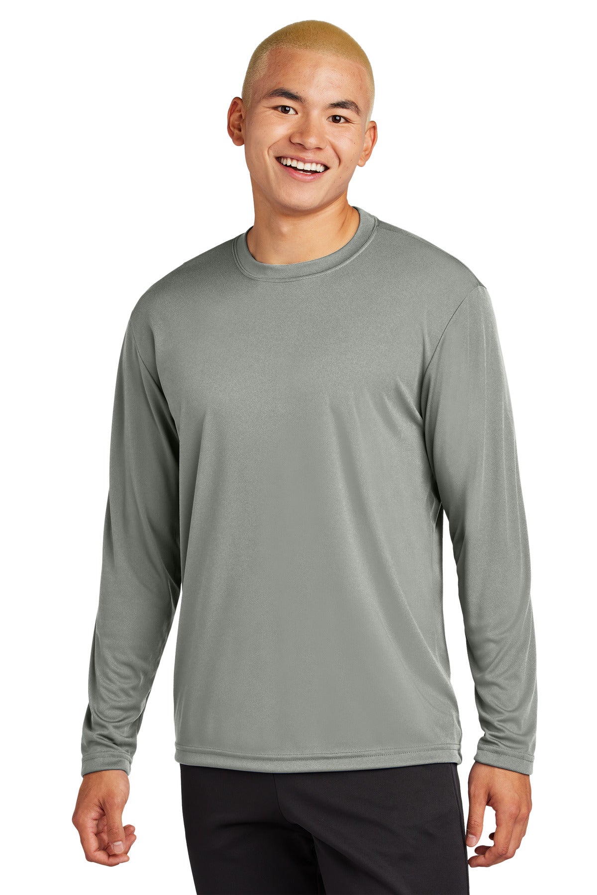 Sport-Tek® Long Sleeve PosiCharge® Competitor™ Tee. ST350LS