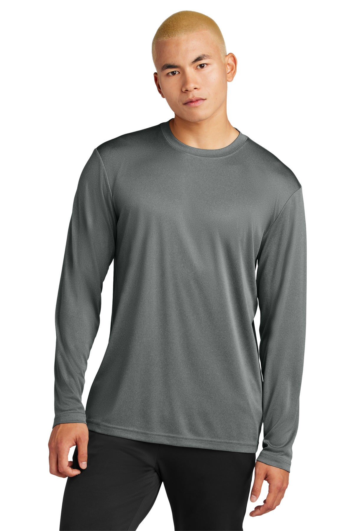 Sport-Tek® Long Sleeve PosiCharge® Competitor™ Tee. ST350LS