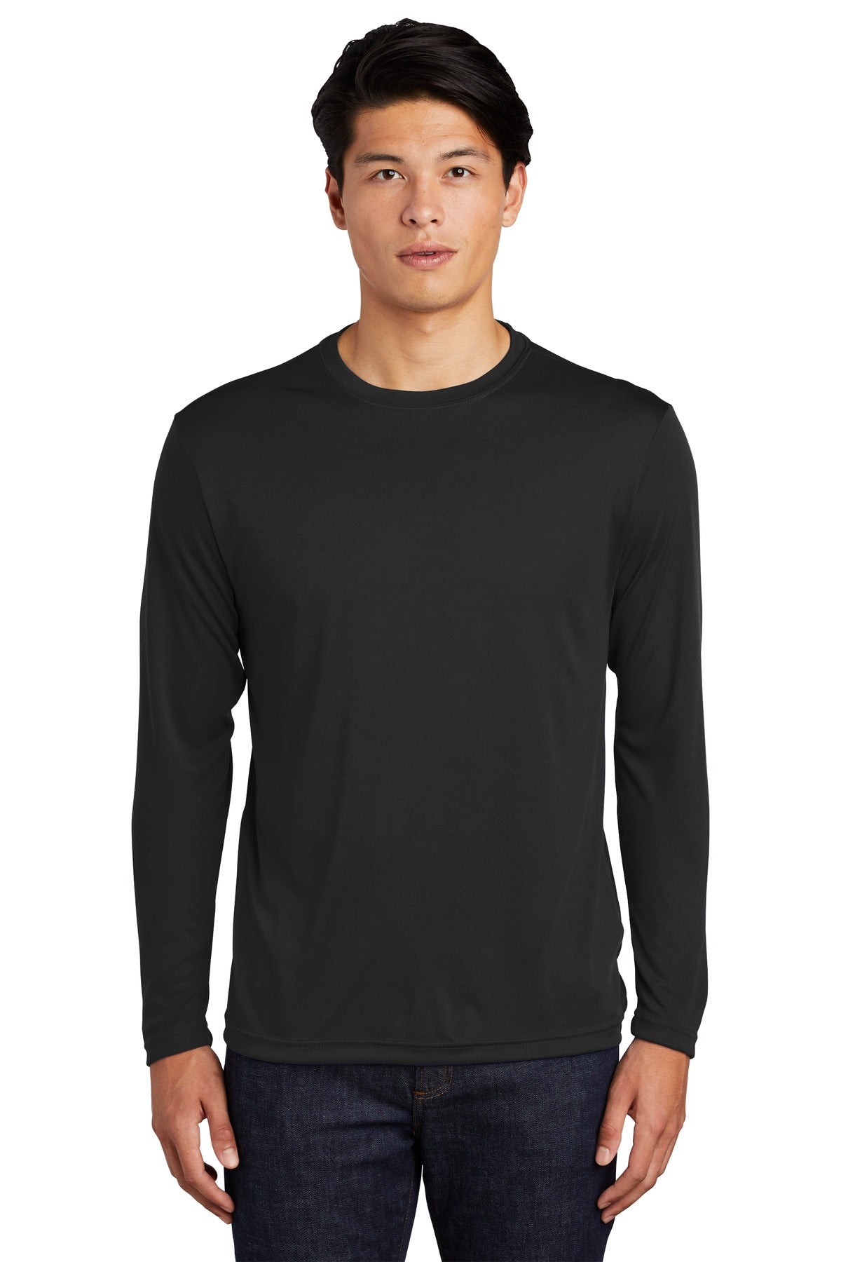 Sport-Tek® Long Sleeve PosiCharge® Competitor™ Tee. ST350LS