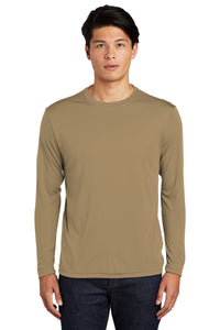 Sport-Tek® Long Sleeve PosiCharge® Competitor™ Tee. ST350LS