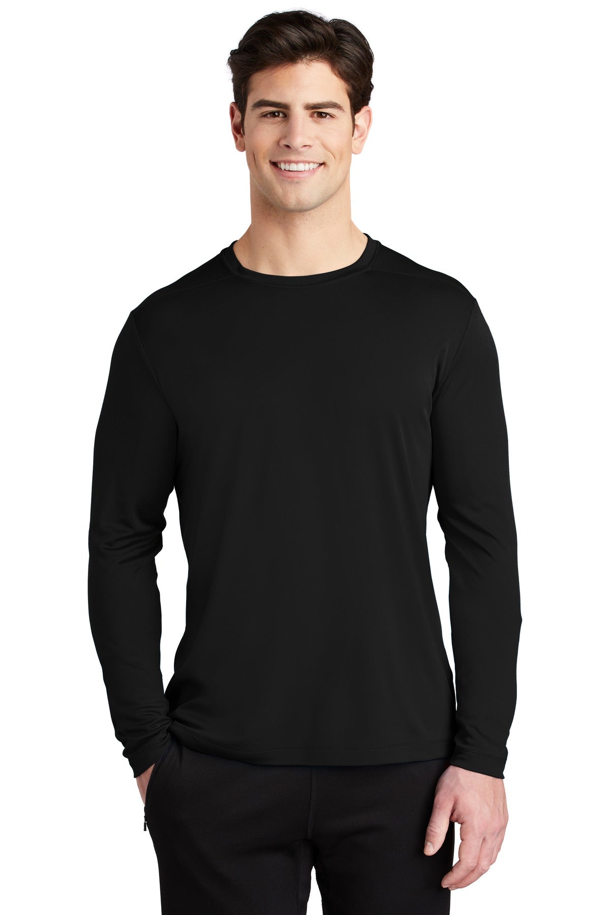 Sport-Tek ® Posi-UV® Pro Long Sleeve Tee. ST420LS