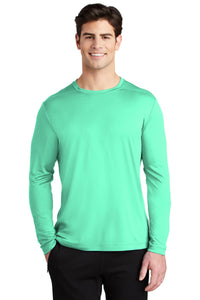 Sport-Tek ® Posi-UV® Pro Long Sleeve Tee. ST420LS