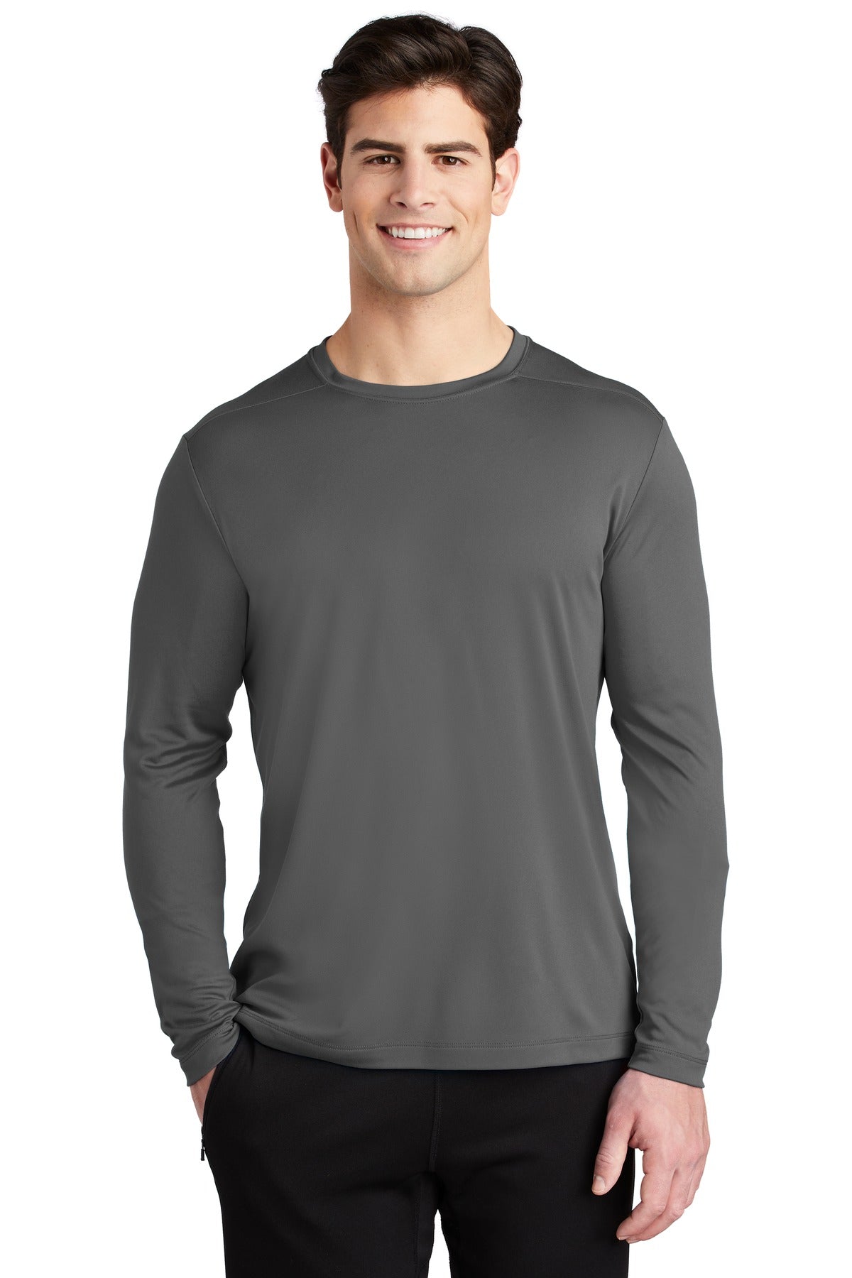 Sport-Tek ® Posi-UV® Pro Long Sleeve Tee. ST420LS