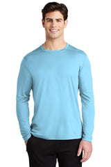 Sport-Tek ® Posi-UV® Pro Long Sleeve Tee. ST420LS