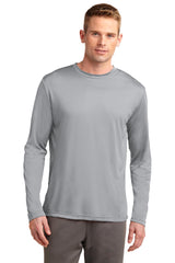 Sport-Tek® Tall Long Sleeve PosiCharge® Competitor™ Tee. TST350LS